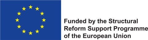 Funded by the Structural Reform Support Programme of the European Union
